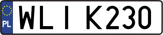 WLIK230