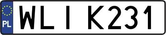 WLIK231