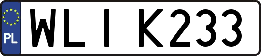 WLIK233