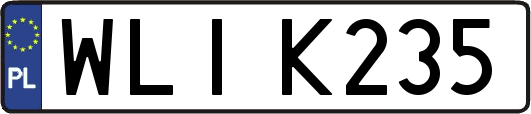WLIK235
