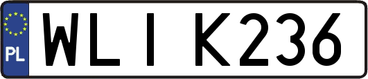 WLIK236