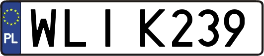 WLIK239