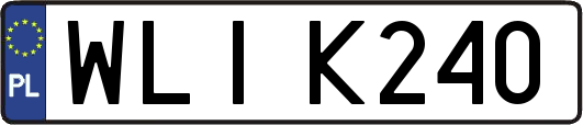 WLIK240