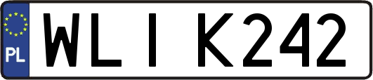 WLIK242
