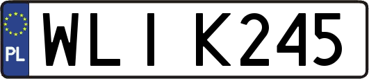 WLIK245