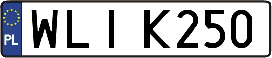 WLIK250