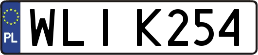 WLIK254
