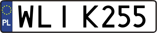 WLIK255