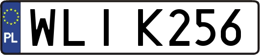 WLIK256