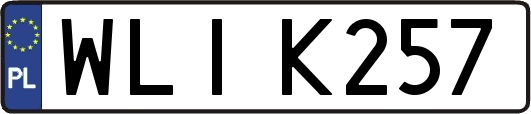 WLIK257