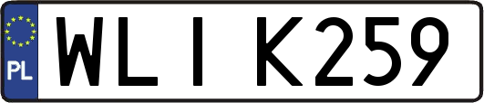 WLIK259