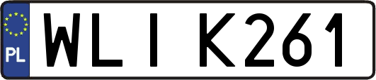 WLIK261