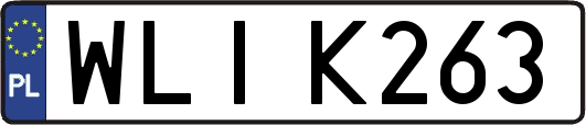 WLIK263