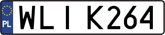 WLIK264