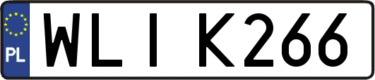 WLIK266