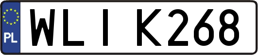 WLIK268