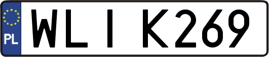 WLIK269