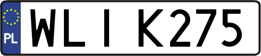 WLIK275