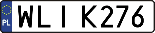 WLIK276