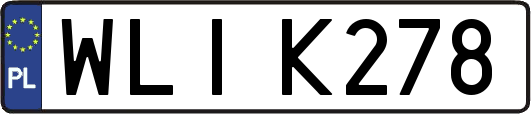 WLIK278
