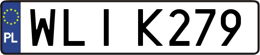 WLIK279