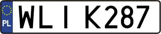 WLIK287