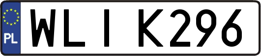 WLIK296