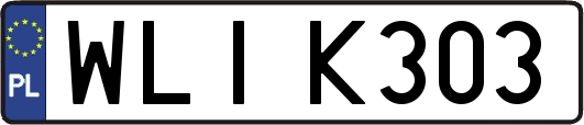 WLIK303