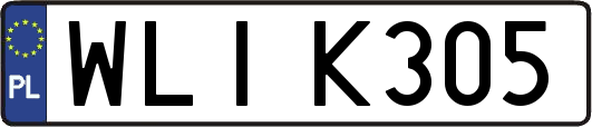 WLIK305