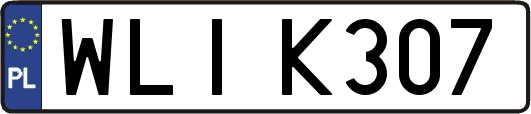 WLIK307