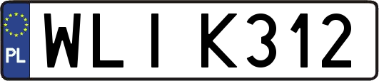 WLIK312