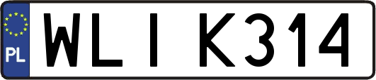 WLIK314