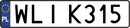 WLIK315