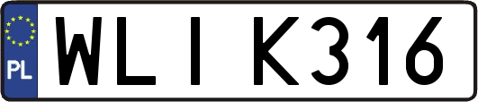 WLIK316