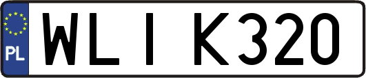 WLIK320