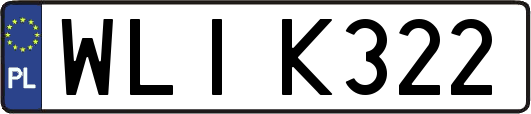 WLIK322