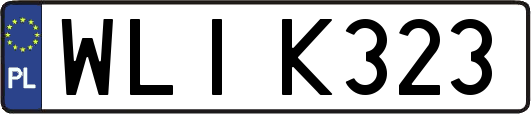 WLIK323