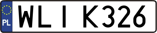 WLIK326
