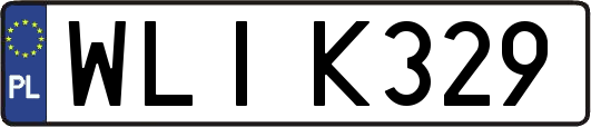 WLIK329