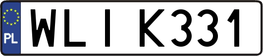 WLIK331