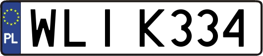 WLIK334