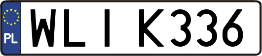 WLIK336