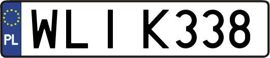 WLIK338