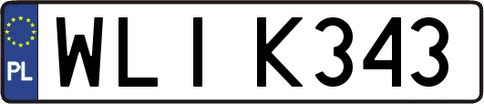WLIK343