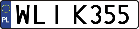 WLIK355