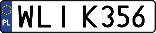 WLIK356