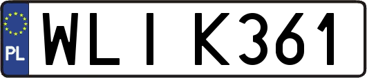 WLIK361