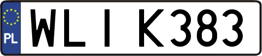 WLIK383