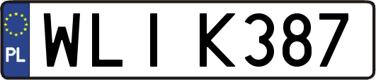 WLIK387