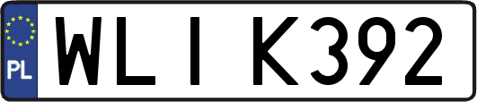 WLIK392